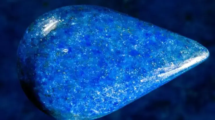 Lapis Lazuli Taşı